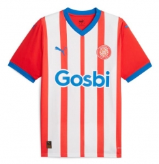 23-24 Girona FC Home Soccer Jersey Shirt