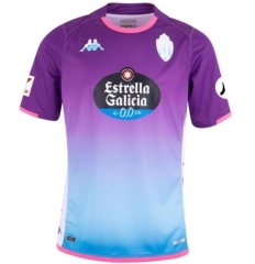 23-24 Real Valladolid Third Soccer Jersey Shirt