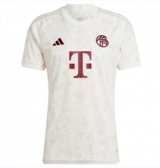 23-24 Bayern Munich Third Soccer Jersey Shirt