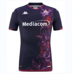 23-24 Fiorentina Third Soccer Jersey Shirt