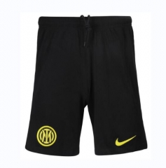 23-24 Inter Milan Home Soccer Shorts
