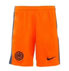 23-24 Inter Milan Third Soccer Shorts