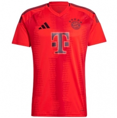 24-25 Bayern Munich Home Soccer Jersey Shirt