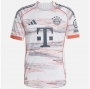 Player Version 25-26 Bayern Munich Away Soccer Jersey Shirt