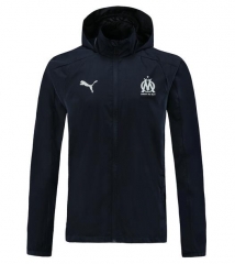 20-21 Marseilles Navy Windbreaker Jacket