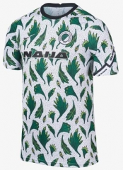 2020 Nigeria Green Training Shirt
