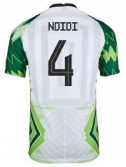 NDIDI 4 2020 Nigeria Home Soccer Jersey Shirt