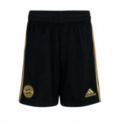 21-22 Bayern Munich Away Soccer Shorts