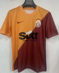 21-22 Galatasaray Home Soccer Jersey Shirt