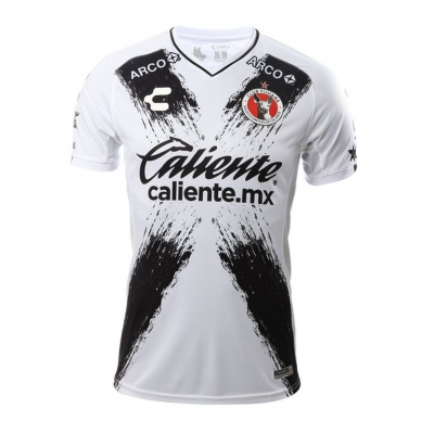 18-19 Club Tijuana Away Soccer Jersey Shirt