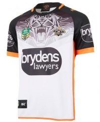 2018/19 West Tiger Away Rugby Jersey