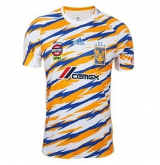 Tigres UANL 2019/2020 Third Away Soccer Jersey Shirt