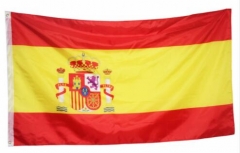 Spain National Country Flag