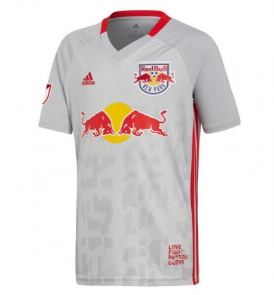 New York Red Bulls 2019/2020 Home Soccer Jersey Shirt