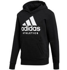 18-19 AD Black Hoody Sweatshirt