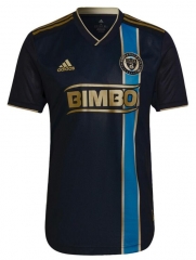 Player Version 22-23 Philadelphia Union The "For U" Home Soccer Jersey Kit
