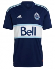22-23 Vancouver Whitecaps FC The Hoop x This City Away Soccer Jersey Kit