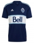 22-23 Vancouver Whitecaps FC The Hoop x This City Away Soccer Jersey Kit