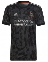 22-23 Houston Dynamo Kit Away Soccer Jersey