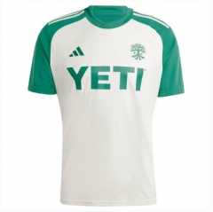 24-25 Austin FC Away Soccer Jersey Shirt