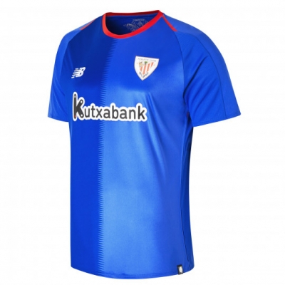 18-19 Athletic Bilbao Away Soccer Jersey Shirt