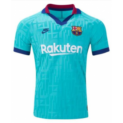 19-20 Barcelona Third Soccer Jersey Shirt Player Version