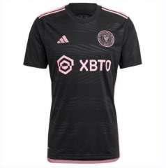 23-24 Inter Miami FC Away Soccer Jersey Shirt
