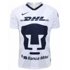 19-20 UNAM Home Soccer Jersey Shirt
