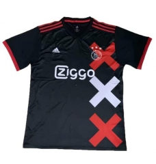 19-20 Ajax Third Away Soccer Jersey Shirt