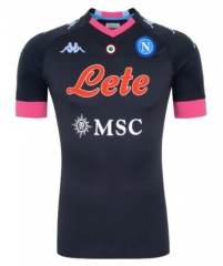 20-21 Napoli Third Away Soccer Jersey Shirt