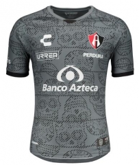 20-21 Atlas de Guadalajara Specical Edition Day of The Dead Gray Soccer Jersey Shirt