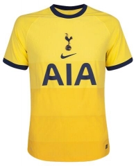 20-21 Tottenham Hotspur Third Away Soccer Jersey Shirt