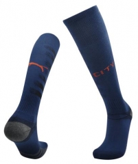20-21 Manchester City Away Soccer Socks
