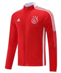 21-22 Ajax Red Training Jacket