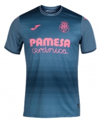 21-22 Villarreal Third Soccer Jersey Shirt