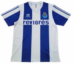 Retro 1990-93 Porto Home Soccer Jersey Shirt