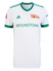 21-22 Union Berlin Away Soccer Jersey Shirt