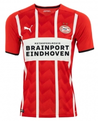 21-22 PSV Eindhoven Home Soccer Jersey Shirt