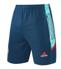 21-22 Arsenal Green Training Shorts