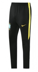 21-22 Brazil Black Training Pants