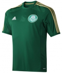 Retro Shirt 14-15 Palmeiras Kit Home Soccer Jersey