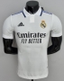 Concept Player Version Shirt 2022-23 Real Madrid Home Soccer Jersey