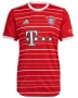 Player Version 22-23 Bayern Munich Home Soccer Jersey Shirt