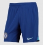 22-23 Chelsea Away Soccer Shorts
