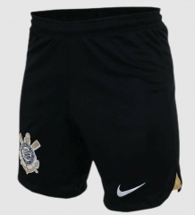 22-23 SC Corinthians Home Soccer Shorts