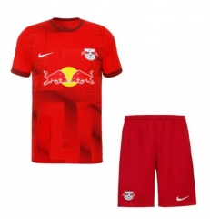 22-23 Red Bull Leipzig Away Soccer Kits