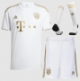 22-23 Bayern Munich Away Soccer Full Uniforms