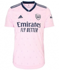 Player Version 22-23 Arsenal Third Soccer Jersey Shirt