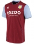 22-23 Aston Villa Home Soccer Jersey Shirt