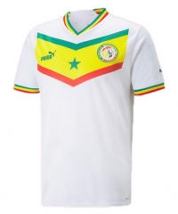 Player Version Shirt 22-23 Senegal Home Soccer Jersey